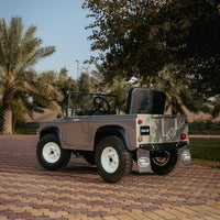 Bespoke Junior Landrover Defender