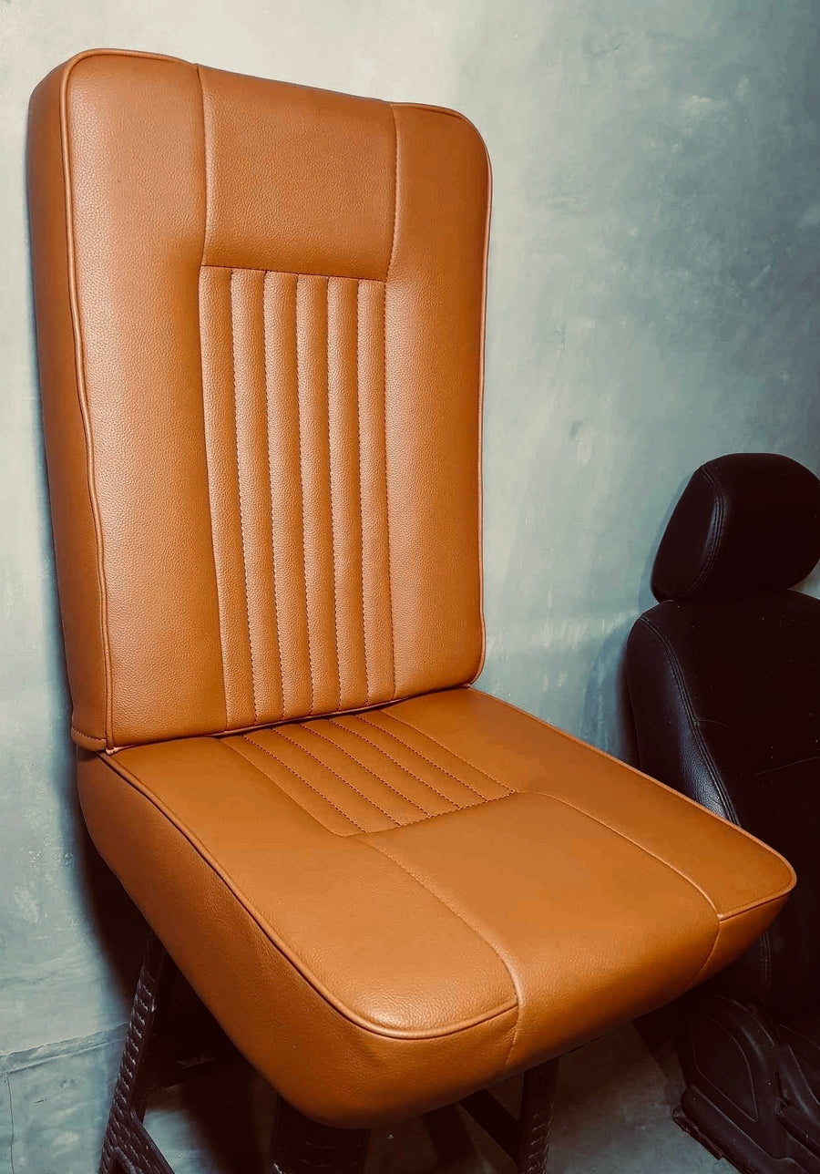 Bespoke Series Fluted Seat Cover