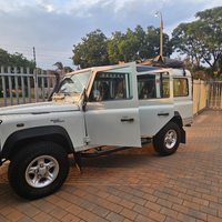 Landrover Defender 110 2001