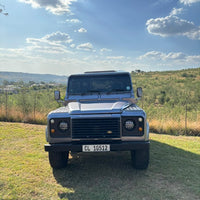 Landrover Defender 90 td5 2006