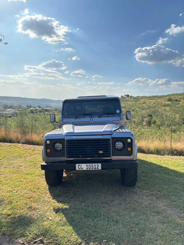 Landrover Defender 90 td5 2006