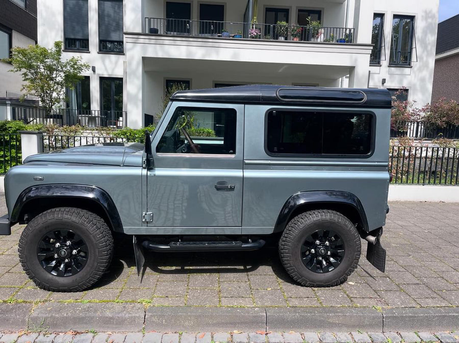 New Defender 90 170 BHP 2015