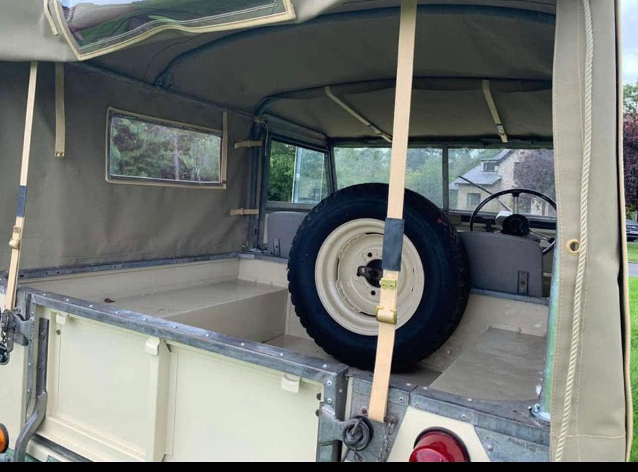 Landrover Series 1 1955. Immaculate