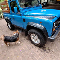 1996 Defender SWB Pickup 380000km  Immaculate