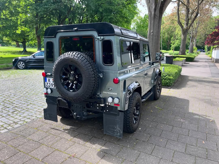 New Defender 90 170 BHP 2015