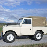 Landrover Series 3 1976