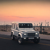 2012 Land Rover Defender 110 XS