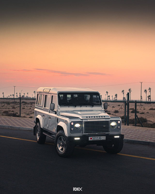 2012 Land Rover Defender 110 XS