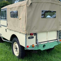 Landrover Series 1 1955. Immaculate