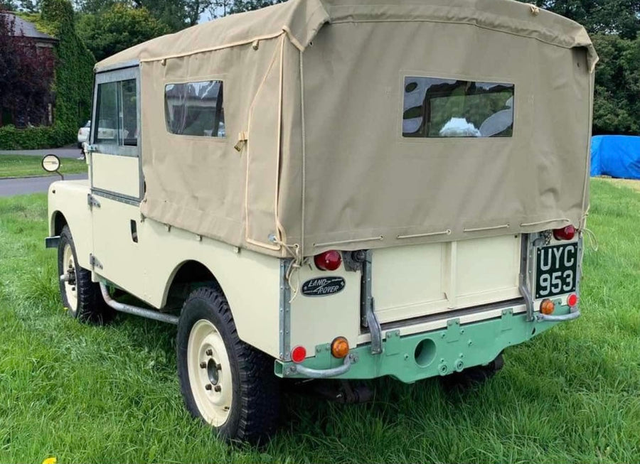 Landrover Series 1 1955. Immaculate