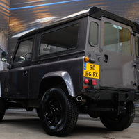 Landrover Defender 90 V8 automatic. 1985