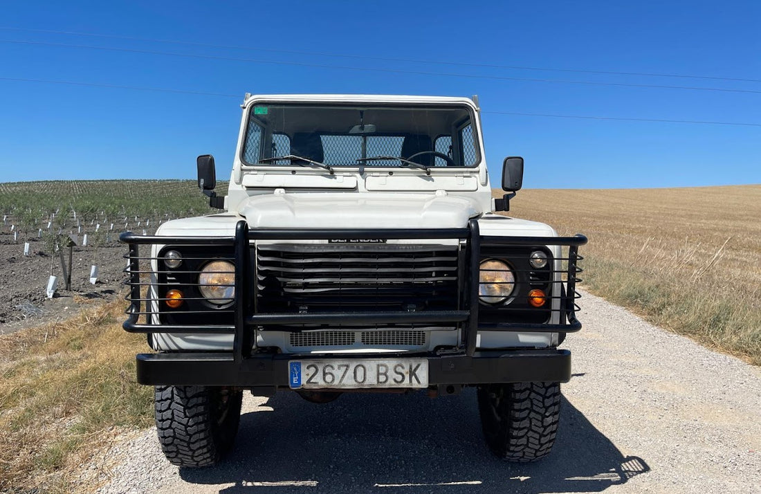 Defender 130 Td5 2 door