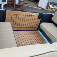 Bespoke Series wooden deck