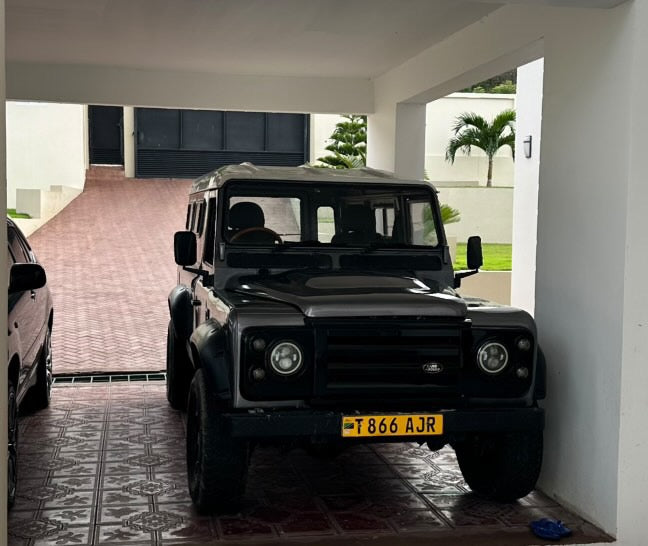 Landrover Defender 110 200tdi original rebuilt