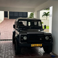 Landrover Defender 110 200tdi original rebuilt