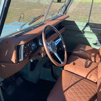 SOLD. Landrover Santana 109 pickup 1974