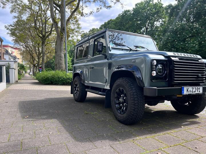 New Defender 90 170 BHP 2015