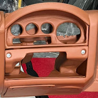 Landrover Puma Leather Dashboard LHD and RHD