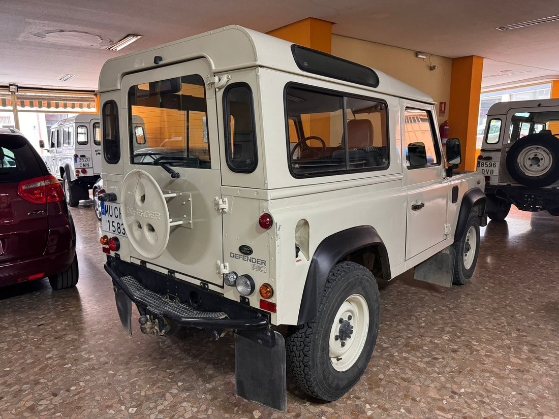 Landrover Defender 90 2000