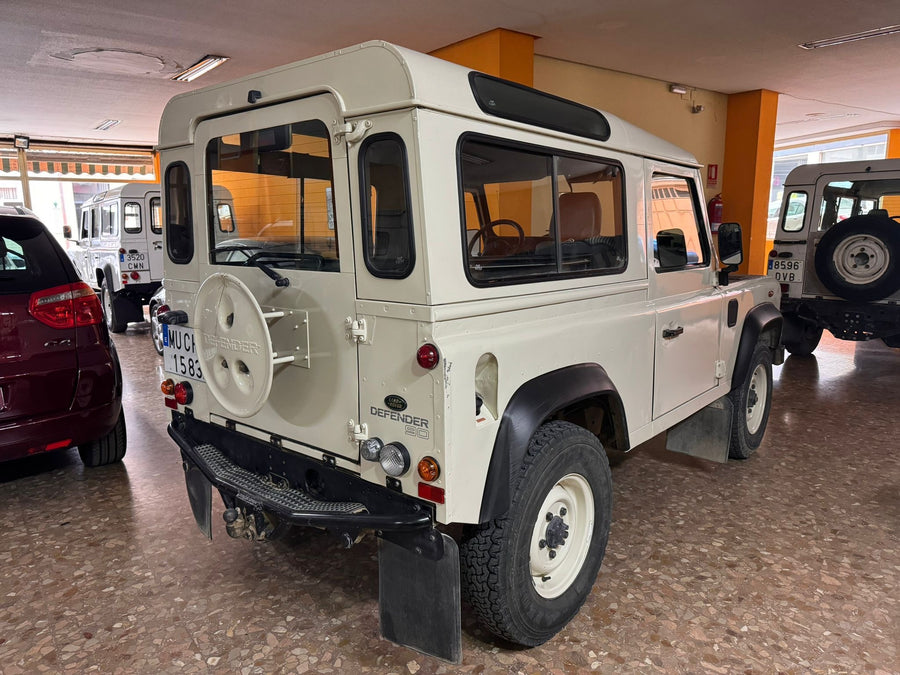 Landrover Defender 90 2000