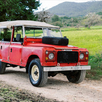 Landrover Series 3 109