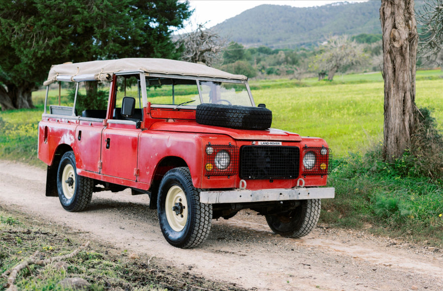 Landrover Series 3 109