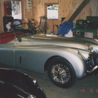 Jaguar XK120