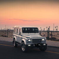 2012 Land Rover Defender 110 XS