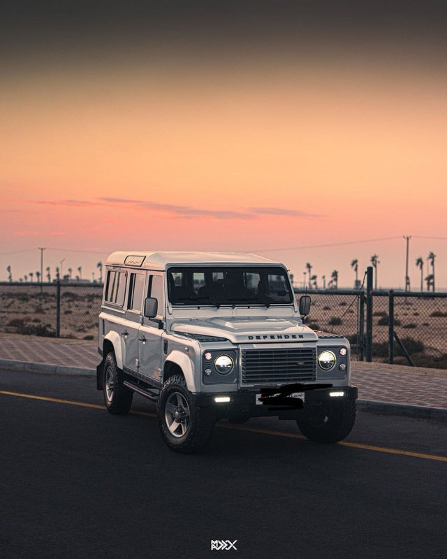 2012 Land Rover Defender 110 XS