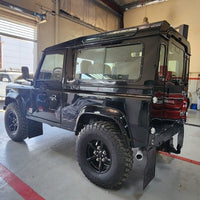 SOLD Landrover Defender V8 fully renovated 1998