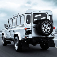 2012 Land Rover Defender 110 XS