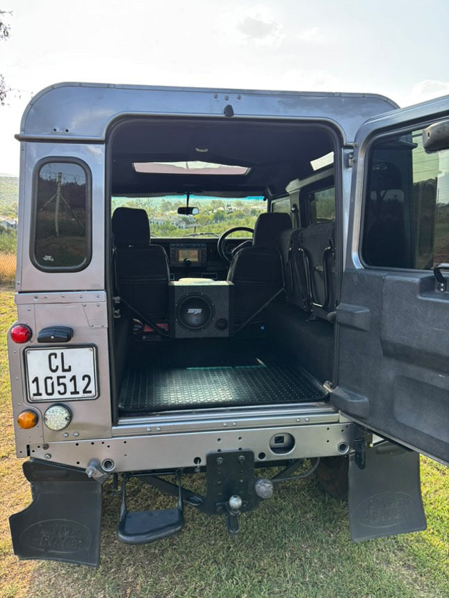 Landrover Defender 90 td5 2006