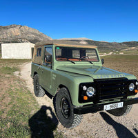 Landrover Santana 90