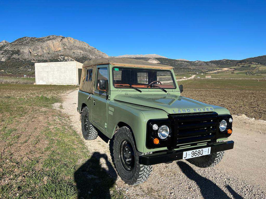 Landrover Santana 90