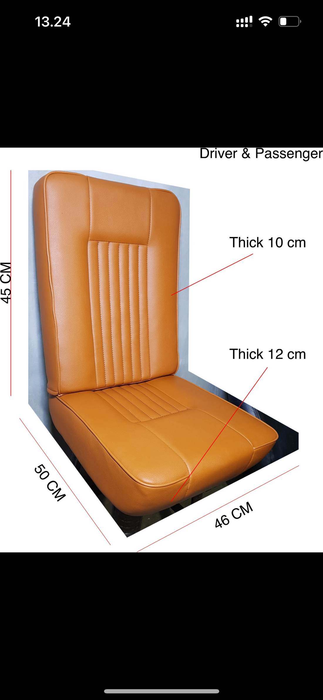 Bespoke Series Custom Seat Covers