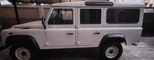 2009 Landrover Defender 110