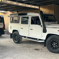 Landrover Defender 110 Puma 2012