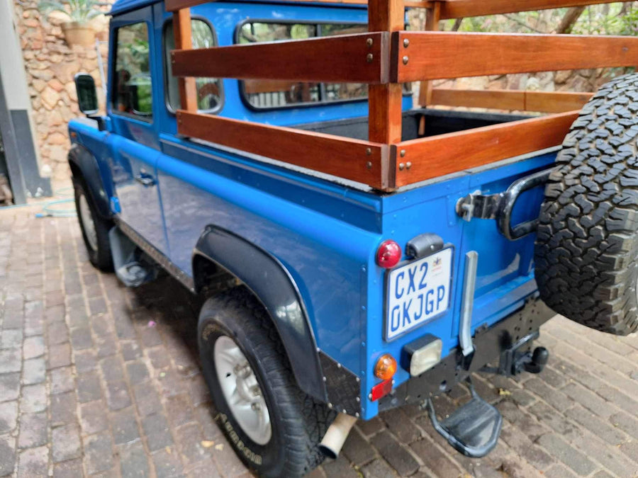 1996 Defender SWB Pickup 380000km  Immaculate