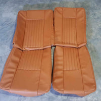 Bespoke Series Fluted Seat Cover