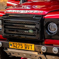 Fully Restored Land Rover Defender 90