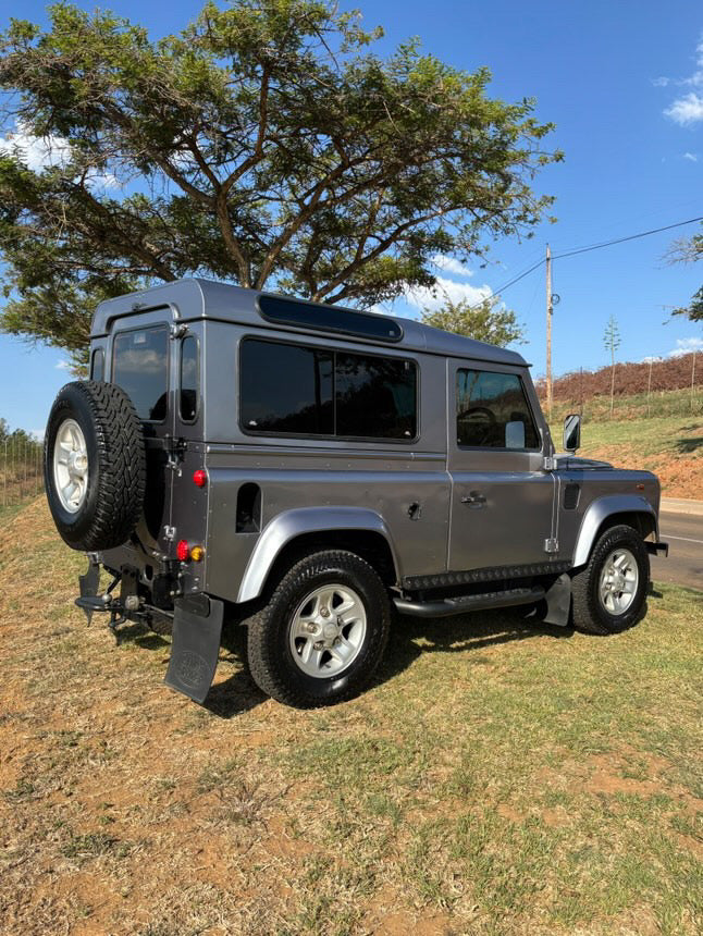 Landrover Defender 90 td5 2006