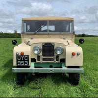 Landrover Series 1 1955. Immaculate