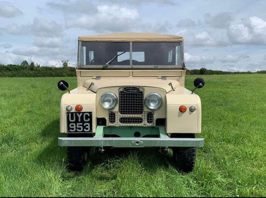 Landrover Series 1 1955. Immaculate