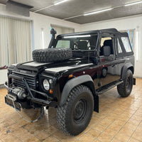 Landrover Defender Cabriolet