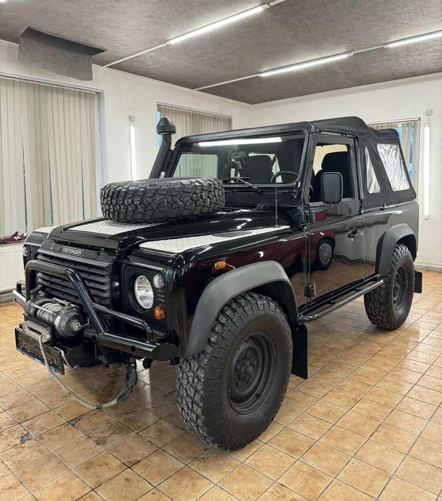 Landrover Defender Cabriolet