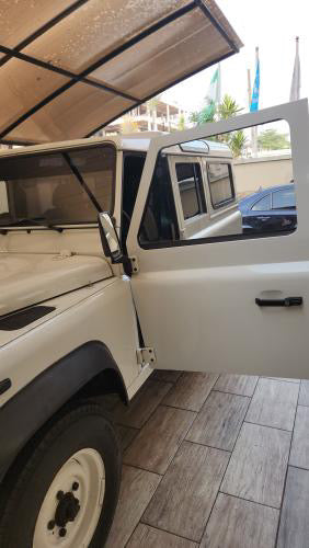 2009 Landrover Defender 110