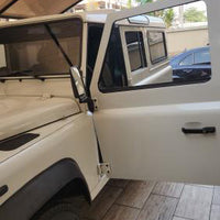 2009 Landrover Defender 110