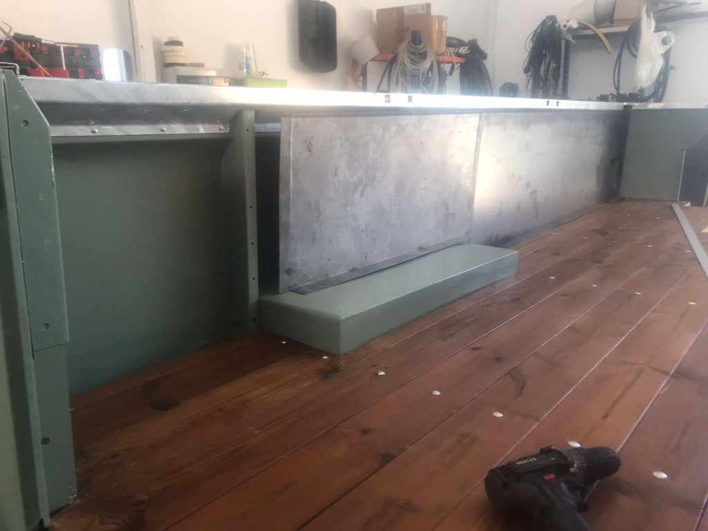 Landrover limited edition Santana 1300