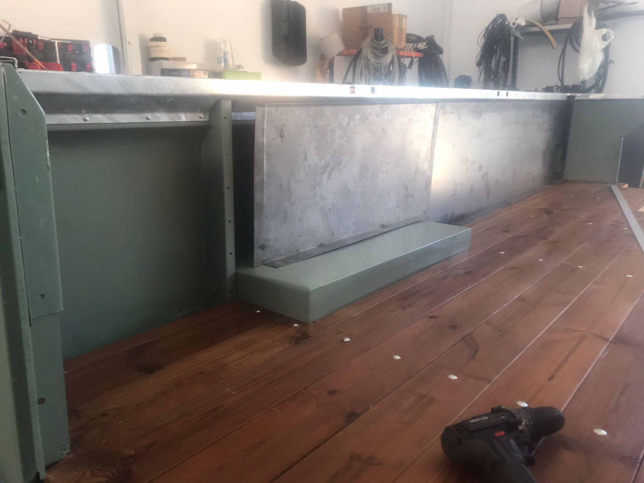 Landrover limited edition Santana 1300