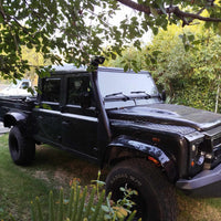 Land Rover Defender 130 Crew Cab 2008